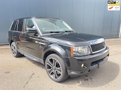 Land Rover Range Rover Sport - 3.0 SdV6 HSE full options