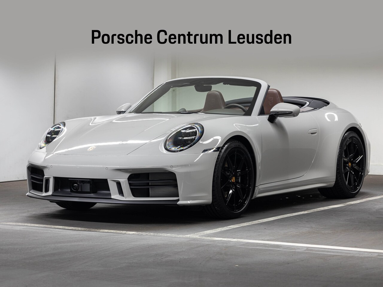 Porsche 911 Cabrio - Carrera - AutoWereld.nl