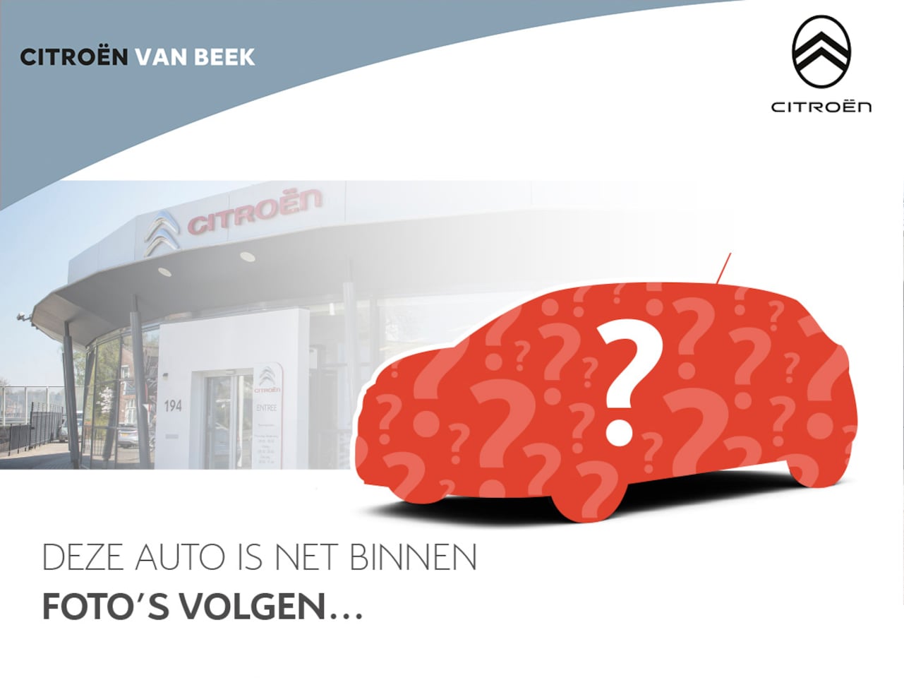 Citroën C3 - PureTech 83pk C-Series | Rijklaar | Navi | - AutoWereld.nl