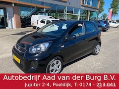 Kia Picanto - 1.0 CVVT ComfortLine LPG , Airco , Electr. Ramen , Centrale deur vergrendeling incl afstan