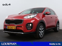 Kia Sportage - 1.6 GDI DynamicLine | Leder | Navigatie | Camera |