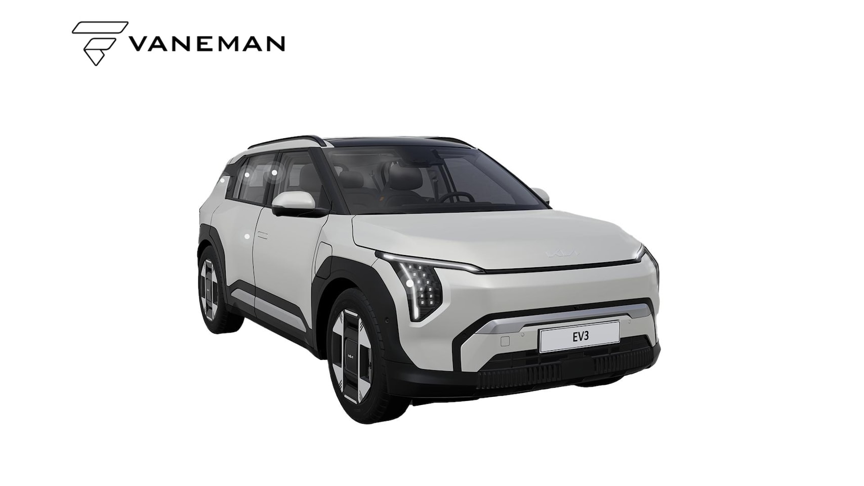 Kia EV3 - GT-PlusLine 81.4 kWh Verwacht Q1 2025 l Lichtmetalen velgen 5-spaaks 19" - AutoWereld.nl