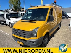 Volkswagen Crafter - 2.0TDI L2H1 Airco Cruise control Trekhaak