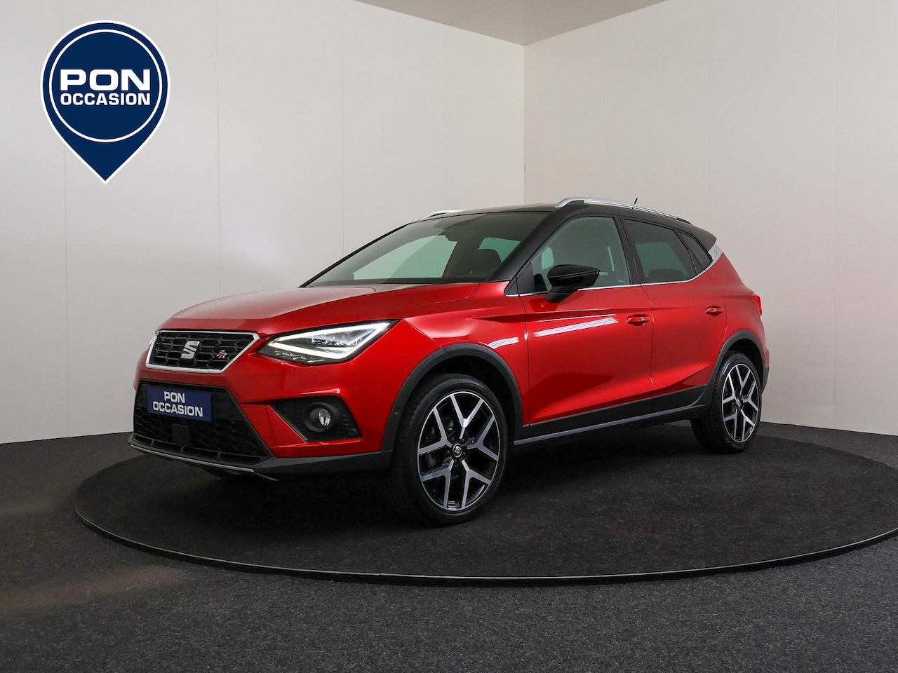 Seat Arona - 1.5 TSI 150 PK FR Business Intense - AutoWereld.nl