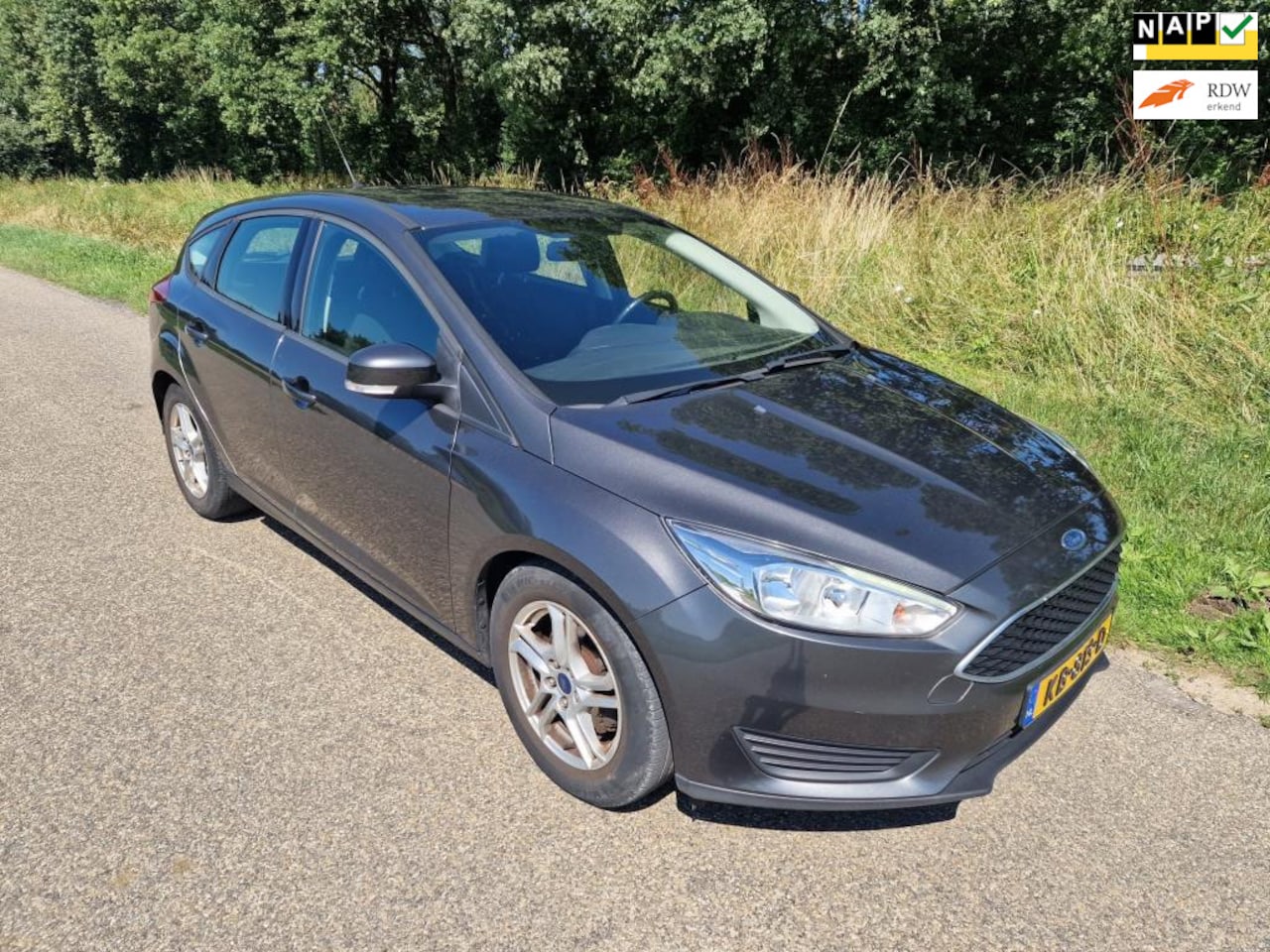 Ford Focus - 1.0 Trend Edition 6 Mnd garantie! - AutoWereld.nl