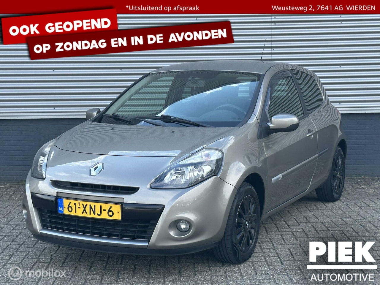 Renault Clio - 1.2 Collection 1.2 Collection - AutoWereld.nl