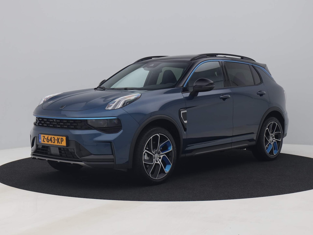 Lynk & Co 01 - 1.5 80 X NIEUW OP VOORRAAD | 1.5 Plug-in Hybrid | TREKHAAK | NLD AUTO - AutoWereld.nl