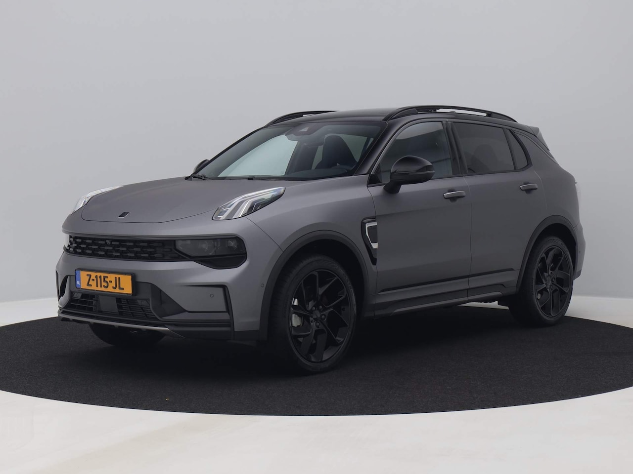 Lynk & Co 01 - 80 X NIEUW OP VOORRAAD | 1.5 Plug-in Hybrid | NAAR WENS TE PERSONALISEREN - AutoWereld.nl