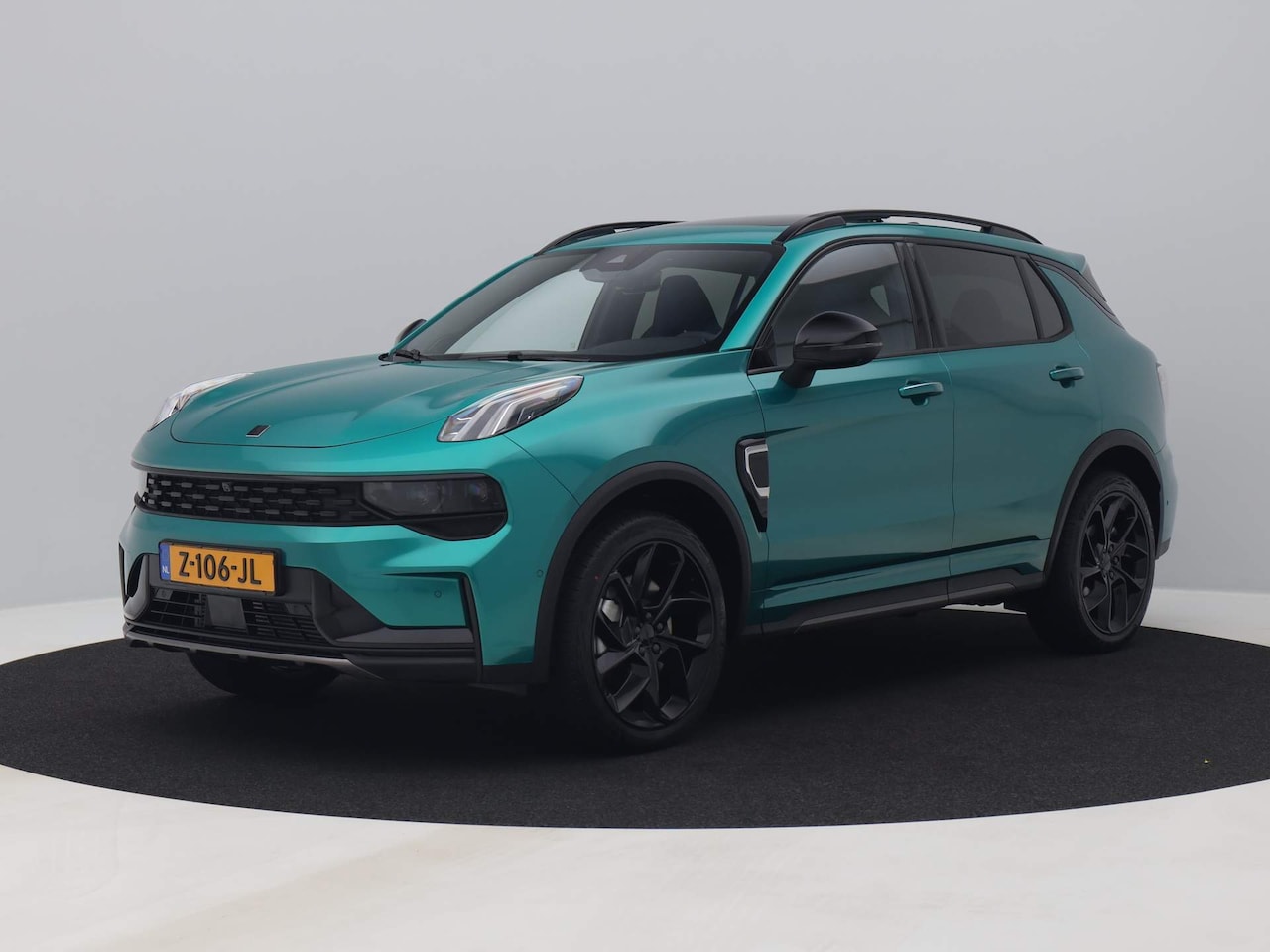 Lynk & Co 01 - 80 X NIEUW OP VOORRAAD | 1.5 Plug-in Hybrid | NAAR WENS TE PERSONALISEREN - AutoWereld.nl