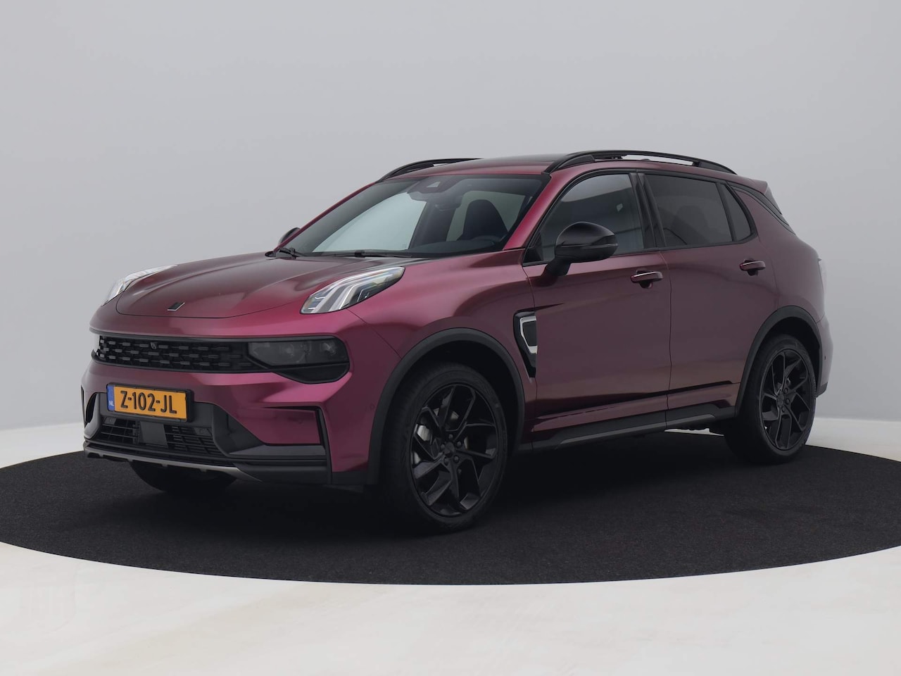 Lynk & Co 01 - 80 X NIEUW OP VOORRAAD | 1.5 Plug-in Hybrid | NAAR WENS TE PERSONALISEREN - AutoWereld.nl