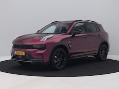 Lynk & Co 01 - 35 X NIEUW OP VOORRAAD | 1.5 Plug-in Hybrid | 360° | ZWARTE HEMEL | NLD AUTO