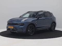 Lynk & Co 01 - NEW | 1.5 Plug-in Hybrid | 360° | BLACK | ZWARTE HEMEL | TREKHAAK | NLD AUTO | FACELIFT