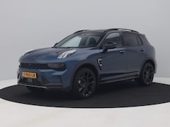 Lynk & Co 01 - NEW | 1.5 Plug-in Hybrid | 360° | BLACK | ZWARTE HEMEL | TREKHAAK | NLD AUTO | FACELIFT