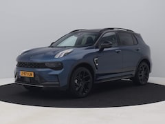 Lynk & Co 01 - 45 X NIEUW OP VOORRAAD | 1.5 Plug-in Hybrid | 360° | BLACK | ZWARTE HEMEL | TREKHAAK NLD A