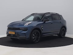 Lynk & Co 01 - 45 X NIEUW OP VOORRAAD | 1.5 Plug-in Hybrid | 360° | BLACK | ZWARTE HEMEL | TREKHAAK | NLD