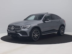 Mercedes-Benz GLC-klasse Coupé - 300e 4MATIC Business Solution AMG | PANO | 360° | BURMERSTER | MEMORY | STOELVERW. | TREKH