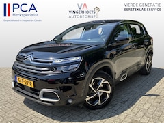 Citroën C5 Aircross - 130 Pk Benzine * Automaat * EAT8 * Automaat * Superluxe Vingerhoets; Vierde Generatie Eers