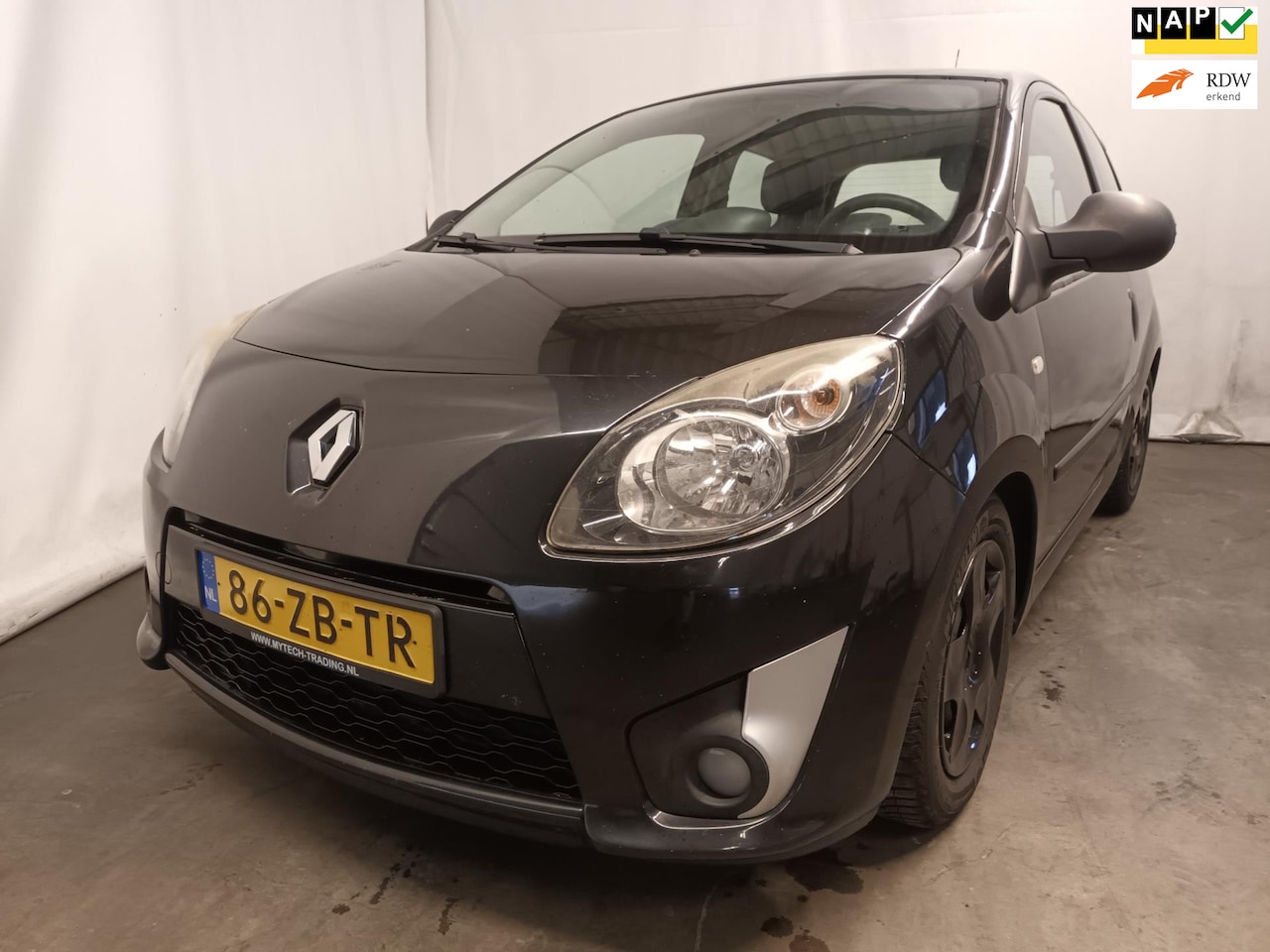 Renault Twingo - 1.2-16V Dynamique Airco - AutoWereld.nl