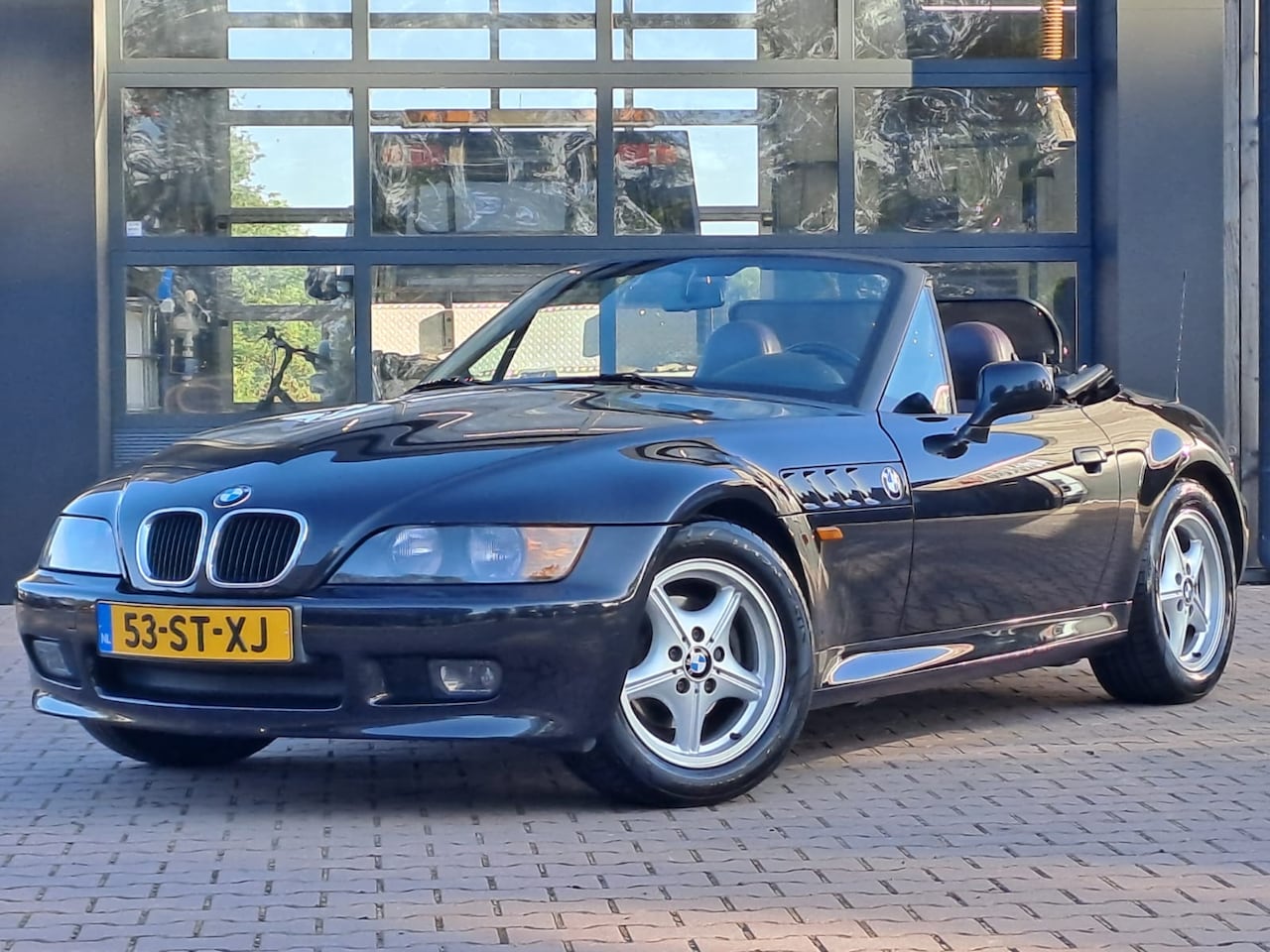 BMW Z3 Roadster - 1.9 Cabrio | Hardtop/Softtop | Stoelverwarming | Nette auto | - AutoWereld.nl