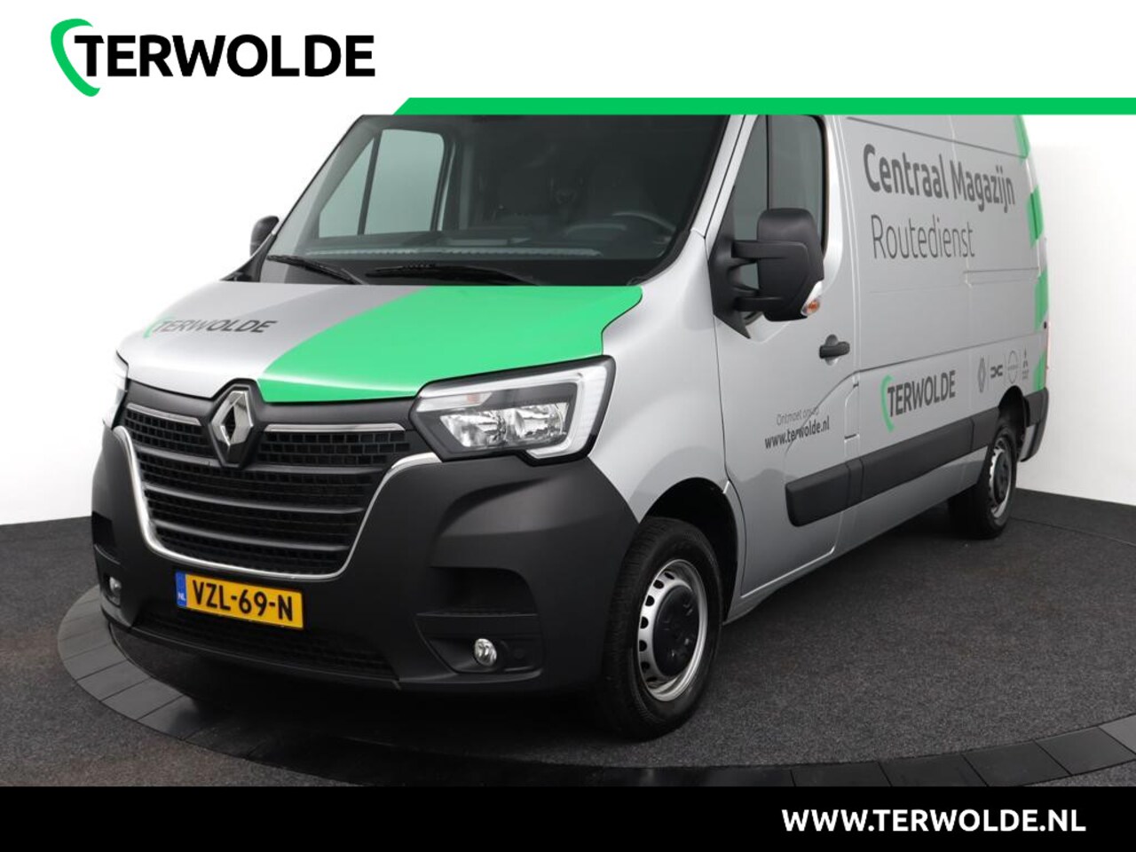 Renault Master - T35 2.3 dCi 135 L2H2 DC Comfort T35 2.3 dCi 135 L2H2 DC Comfort - AutoWereld.nl