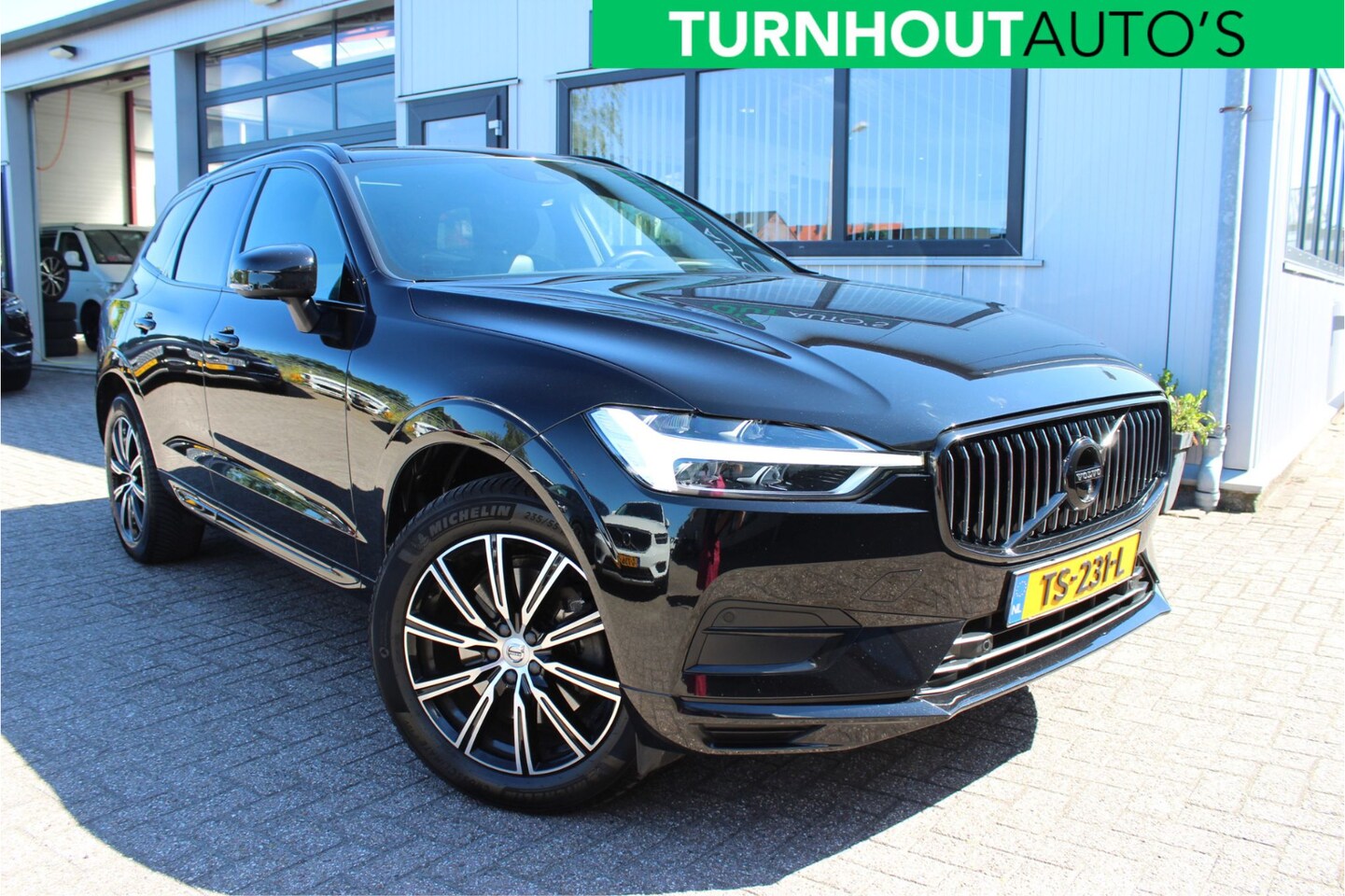 Volvo XC60 - 2.0 T5 AWD Inscription Panoramadak | Luxury Line | Cam - AutoWereld.nl