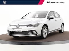 Volkswagen Golf - 1.0 Tsi 110pk Life | ACC | DAB | P-Sensoren | App-Connect | Navi | Spraakbediening | 16''