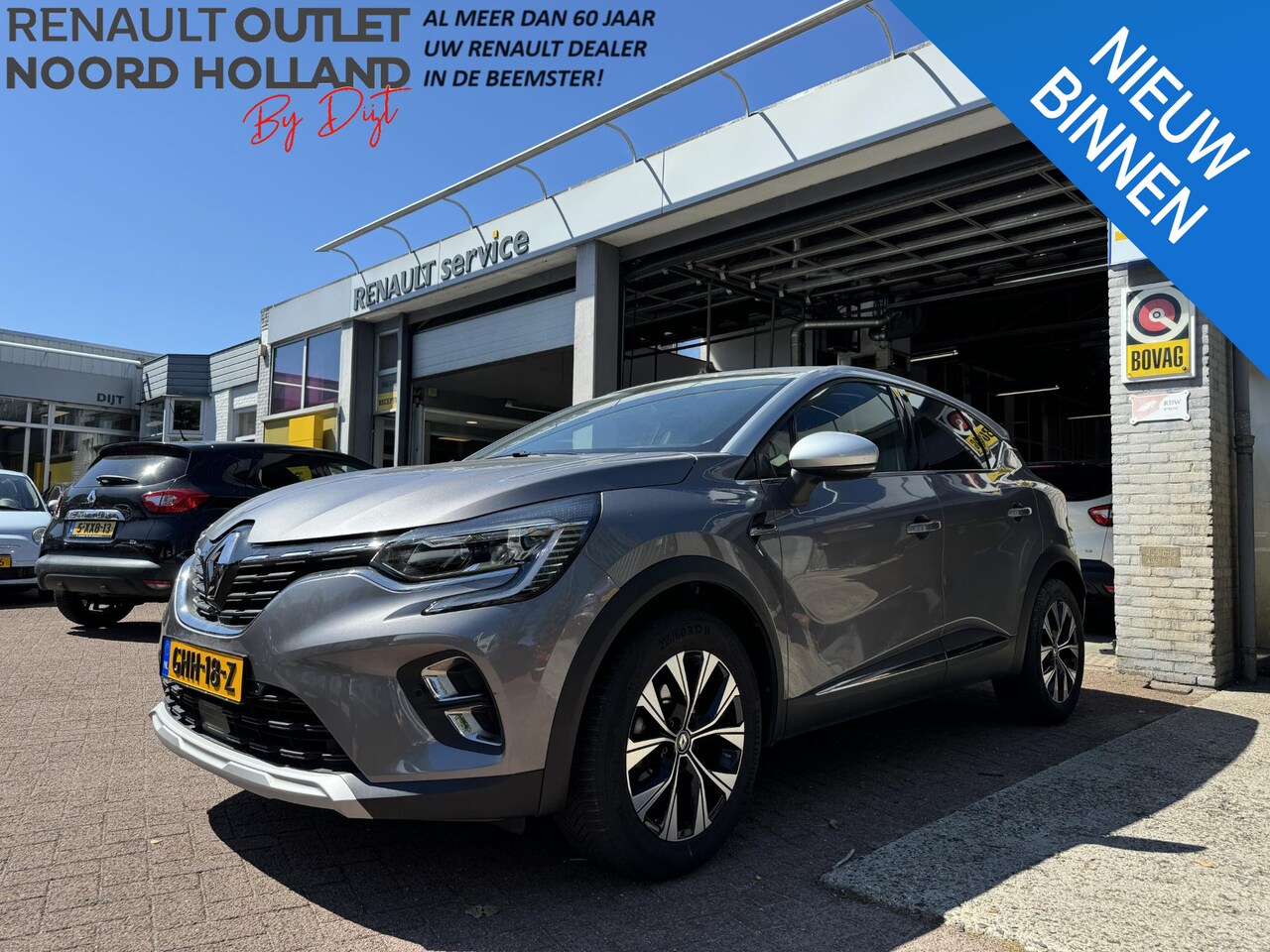 Renault Captur - 1.0 TCe 90 Techno 1.0 TCe 90 techno - AutoWereld.nl