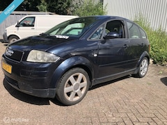 Audi A2 - 1.4 APK 04-04-2025