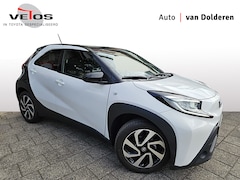 Toyota Aygo X - 1.0 VVT-i MT Pulse NL auto two-tone