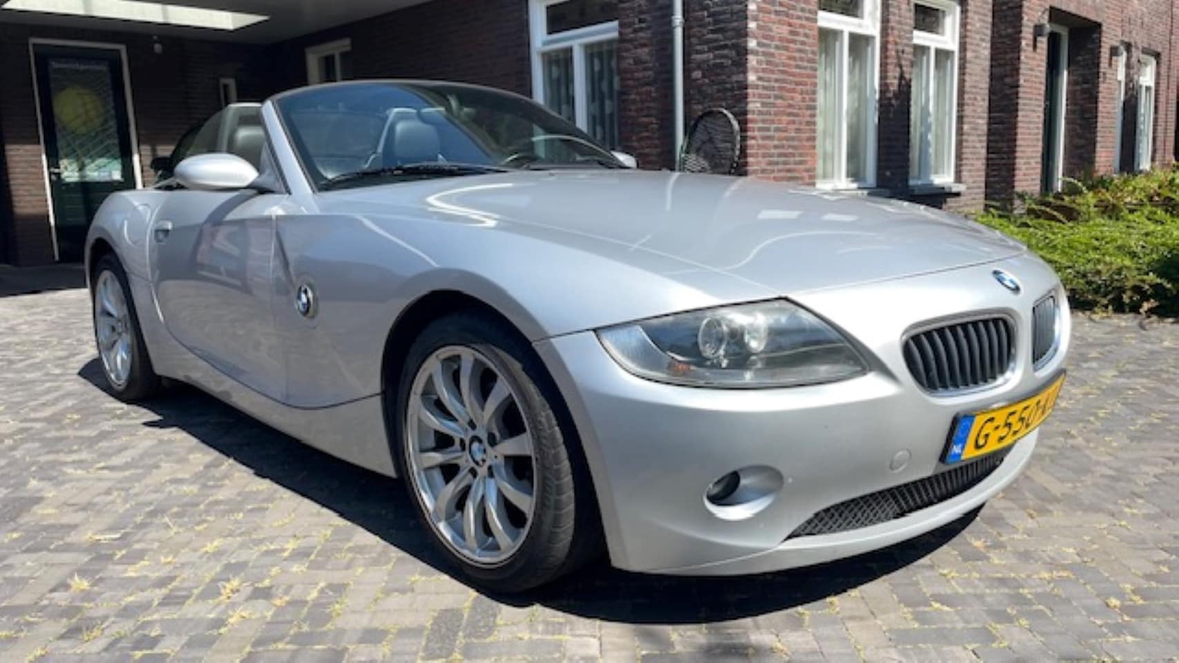 BMW Z4 Roadster - 2.0i Edition (met Hardtop) - AutoWereld.nl