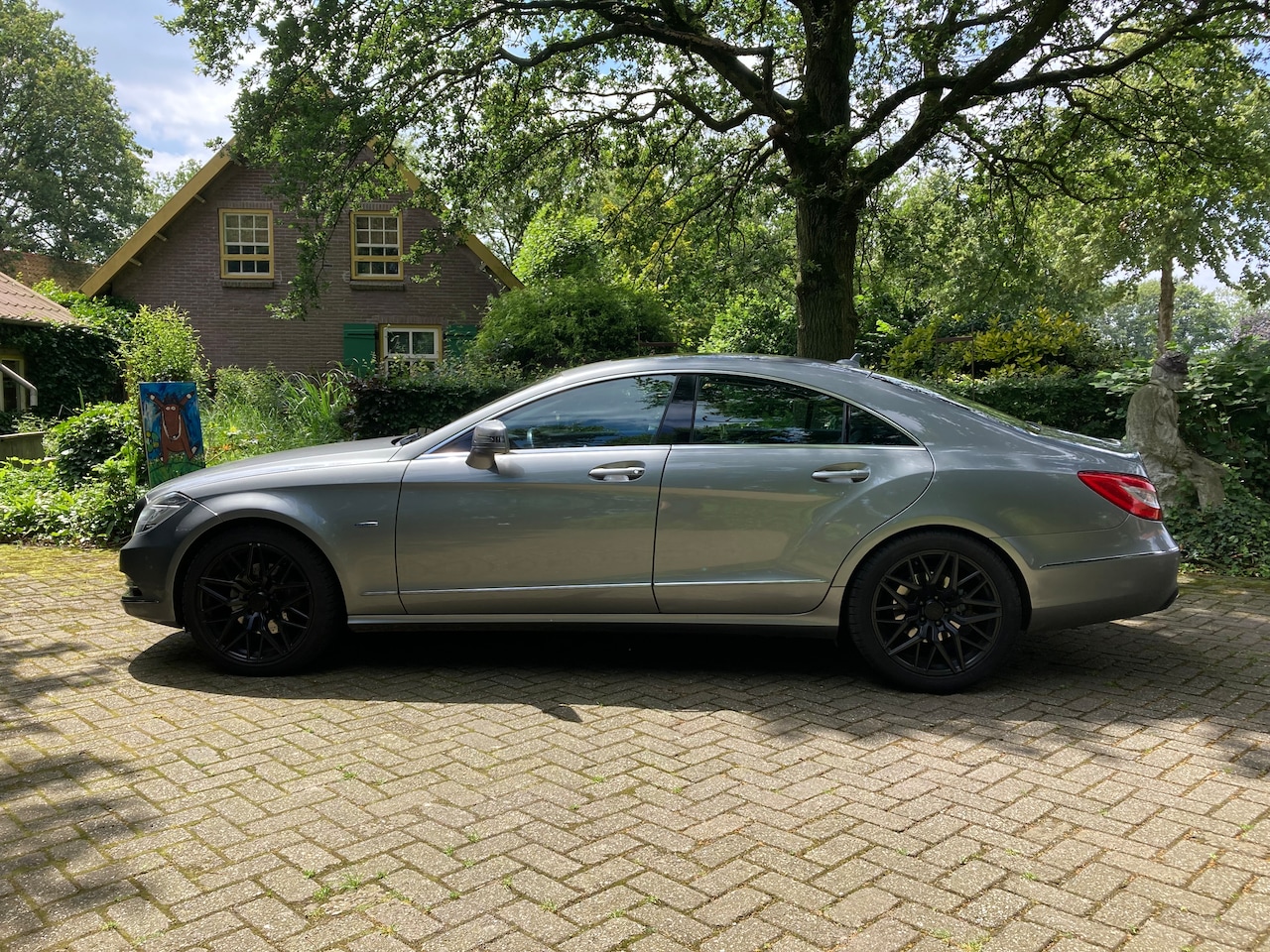 Mercedes-Benz CLS-klasse - 350 - AutoWereld.nl