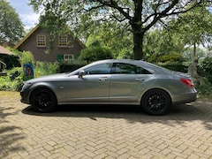 Mercedes-Benz CLS-klasse - 350 zeer compleet lucht vering schuifdak trekhaak etc