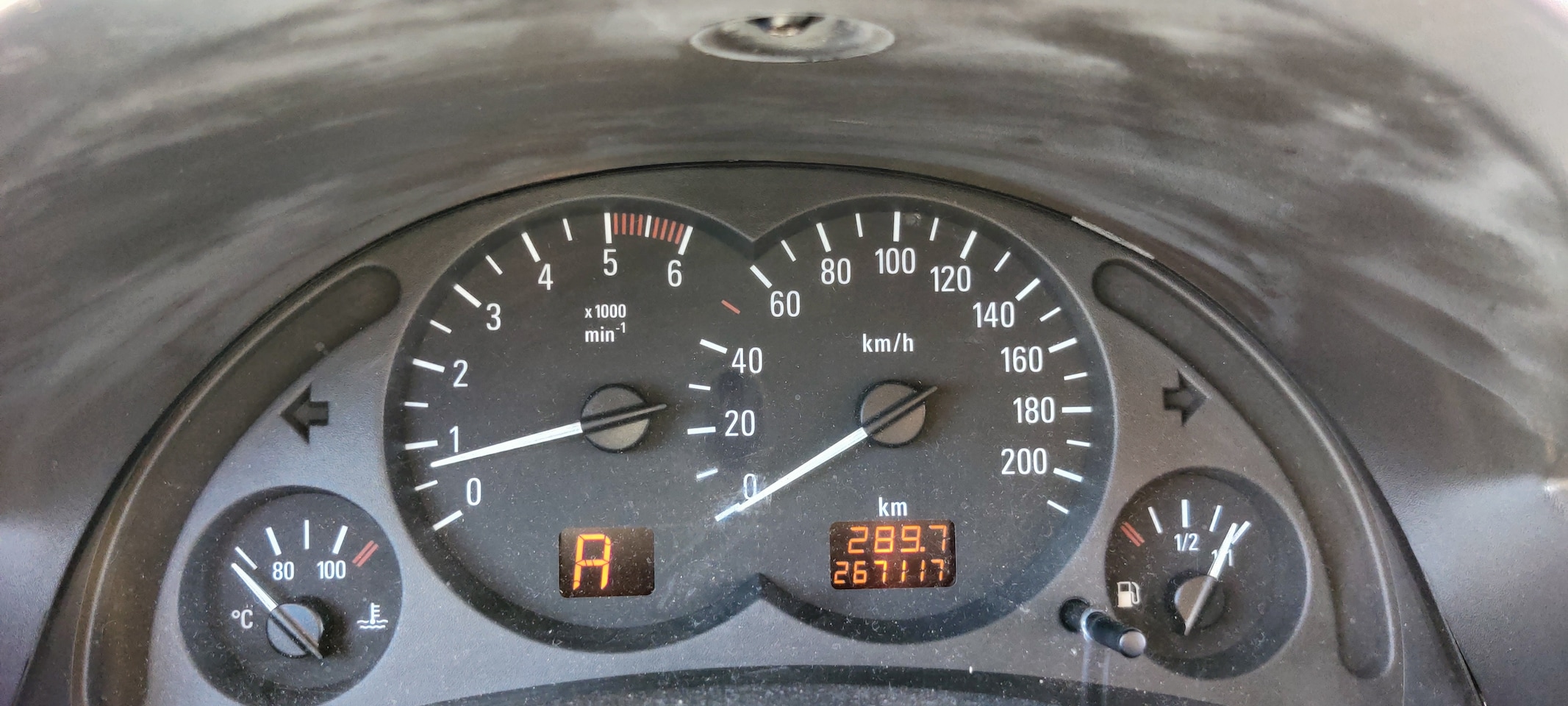 Opel Tour - 1.3 CDTI Enjoy 2 schuifdeuren, trekhaak, airco.