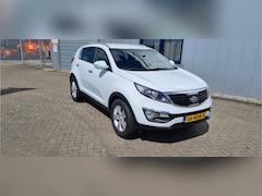 Kia Sportage - 1.7 CRDI X-ecutive Plus Pack