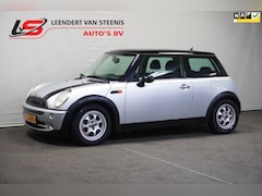 MINI Cooper - 1.6 Pepper NIEUWE APK