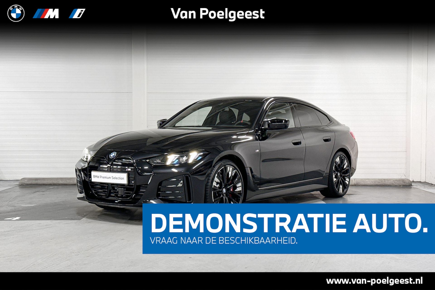 BMW i4 - M50 | M-Sport Pro | Comfort Pack | Harman/Kardon | Comfort Access - AutoWereld.nl