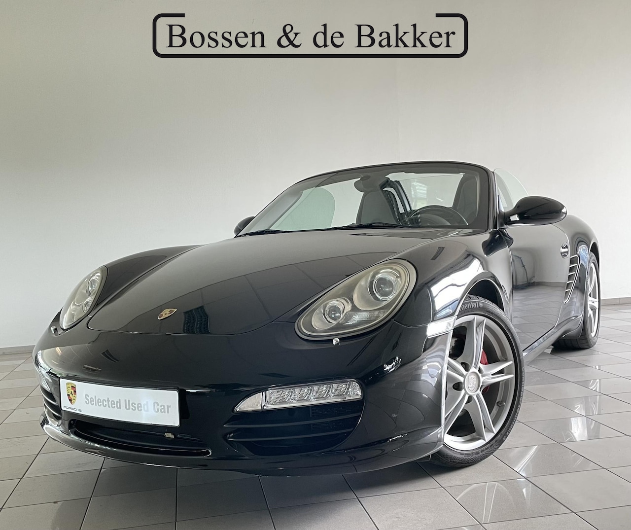 Porsche Boxster S - 3.4 PDK | Sport Chrono | Memory stoelen | BOSE sound | PDC - AutoWereld.nl