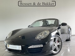 Porsche Boxster S - 3.4 PDK | Sport Chrono | Memory stoelen | BOSE sound | PDC