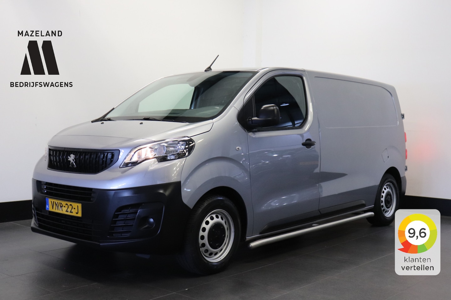 Peugeot Expert - 1.5 BlueHDI - Airco - Navi - Cruise - € 14.950,- Excl. - AutoWereld.nl