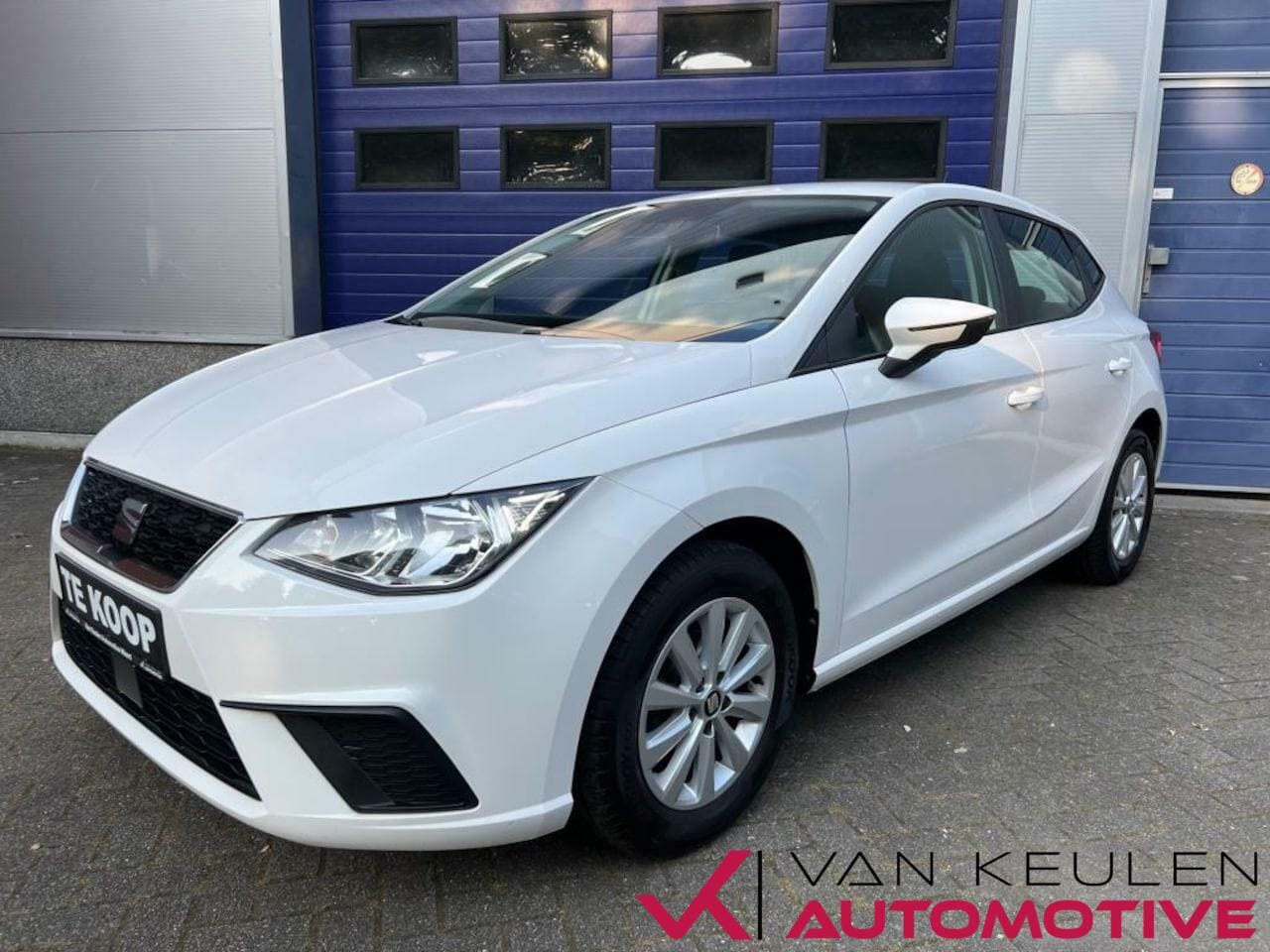 Seat Ibiza - 1.0 Style l Zeer netjes en zuinig l - AutoWereld.nl