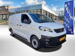 Opel Vivaro - Peugeot Expert 2.0 BlueHDI L3 123 Pk Long Pro Airco Cruise control