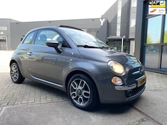 Fiat 500 C - 0.9 TwinAir Lounge