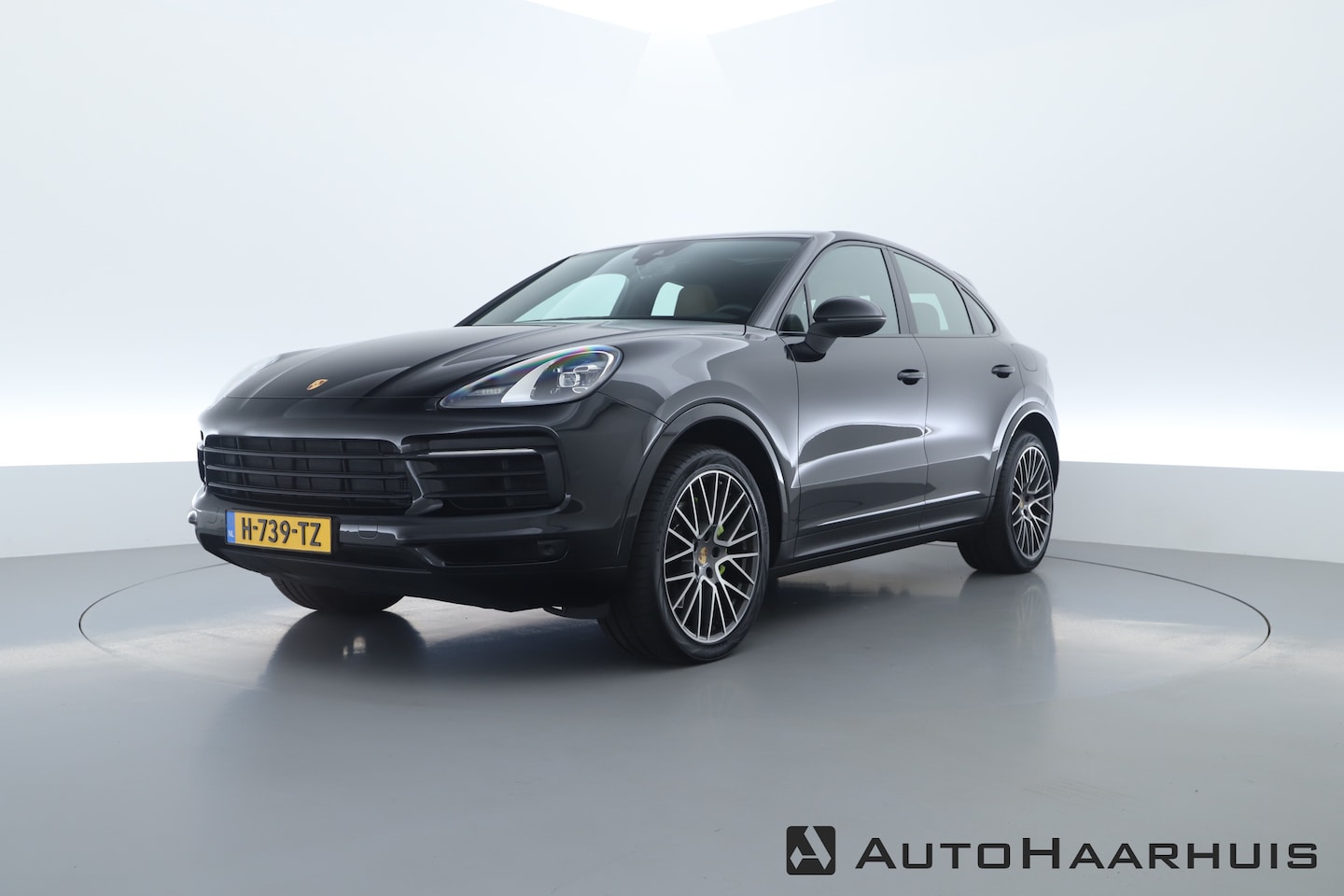 Porsche Cayenne Coupé - 3.0 E-Hybrid (462pk) | Coupe | Pano | Luchtvering | Leder | Memory | Stoelverw. | Camera - AutoWereld.nl