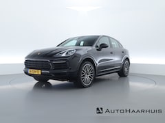 Porsche Cayenne Coupé - 3.0 E-Hybrid | Pano | Luchtvering | Leder | Memory | Stoelverw. | Camera