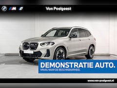 BMW iX3 - | M-Sport | High Executive | Shadow Line Pack | Safety Pack | Harman/Kardon | Panoramadak