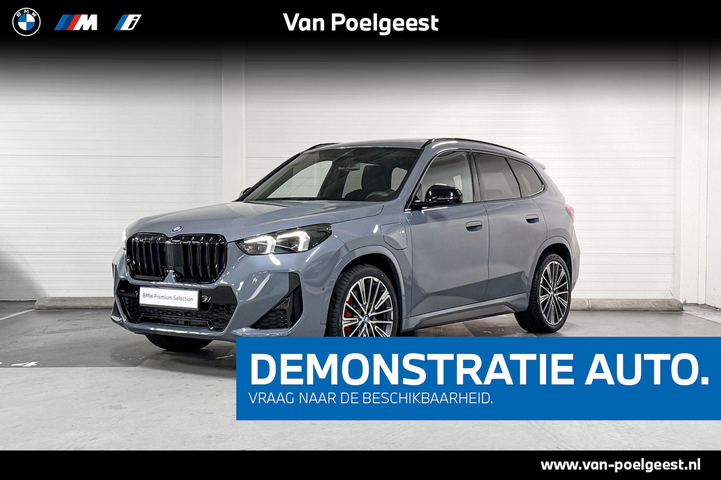 BMW X1 - xDrive25e | M-Sport Pro | Travel Pack | Premium Pack | Comfort Pack | Harman/Kardon | Pano - AutoWereld.nl