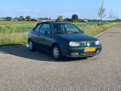 Volkswagen Golf Cabriolet - 1.8 Trendline 1e Eigenaar