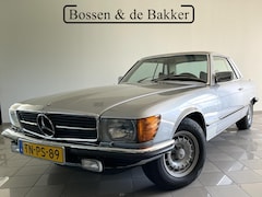 Mercedes-Benz SL-klasse - 350 SLC coupé