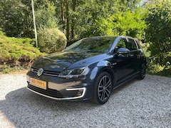 Volkswagen Golf - 1.4 TSI GTE Connected Series Org 127.000 km