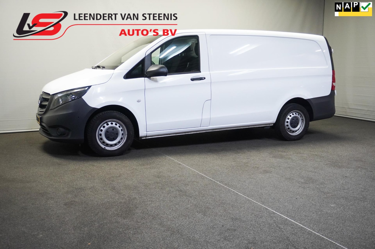 Mercedes-Benz Vito - 116 CDI 116 CDI - AutoWereld.nl